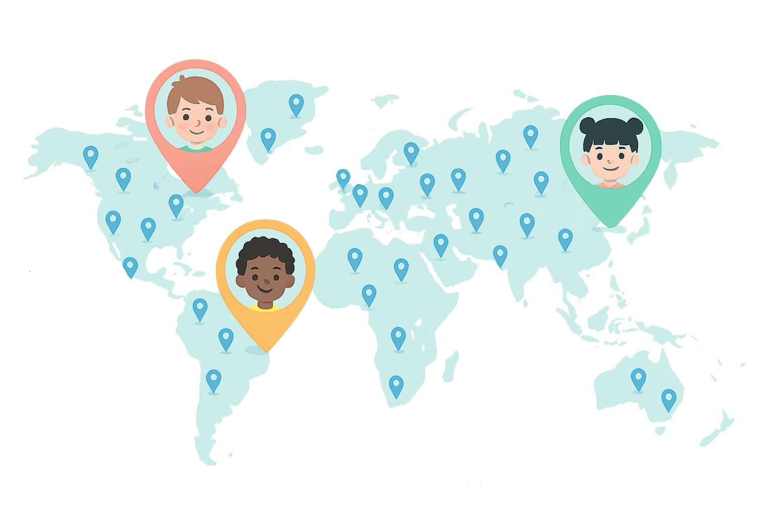 پرنت - مکان یاب هوشمند